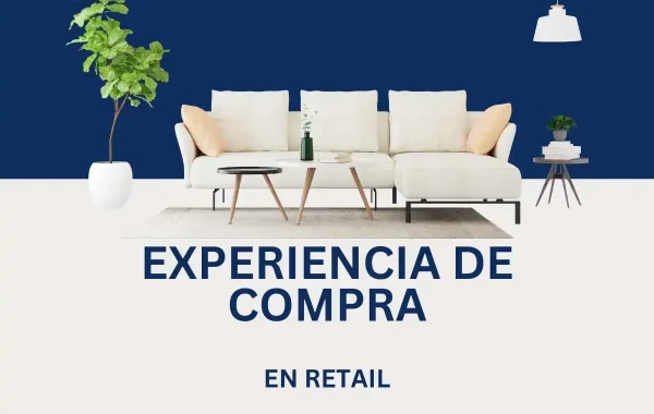 Interiorismo en retail y supermercados