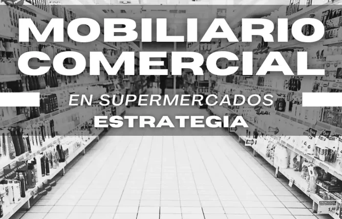 Estrategia comercial supermercados