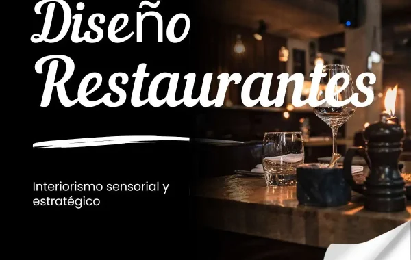 Diseño interiores de Restaurantes