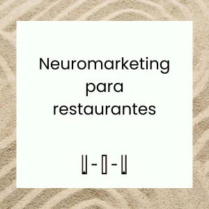 Diseño experiencial en restaurantes